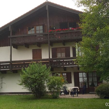 Ferienwohnung Theresa Prien am Chiemsee Exterior foto