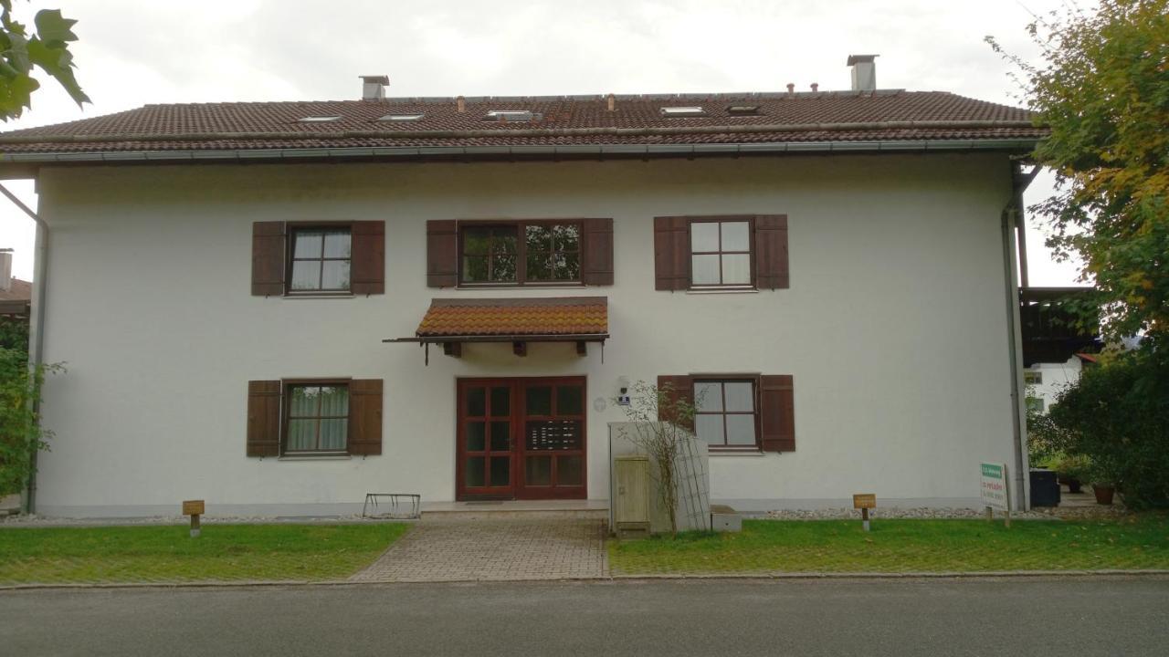 Ferienwohnung Theresa Prien am Chiemsee Exterior foto