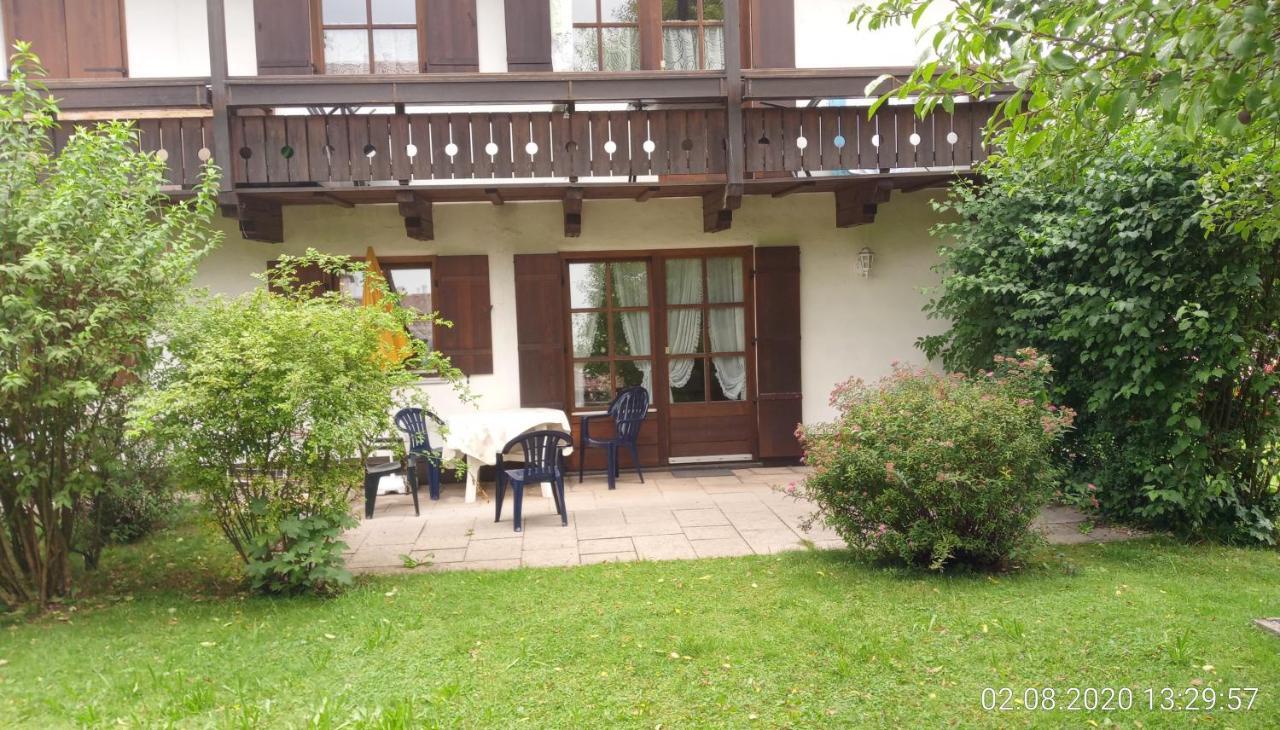 Ferienwohnung Theresa Prien am Chiemsee Exterior foto