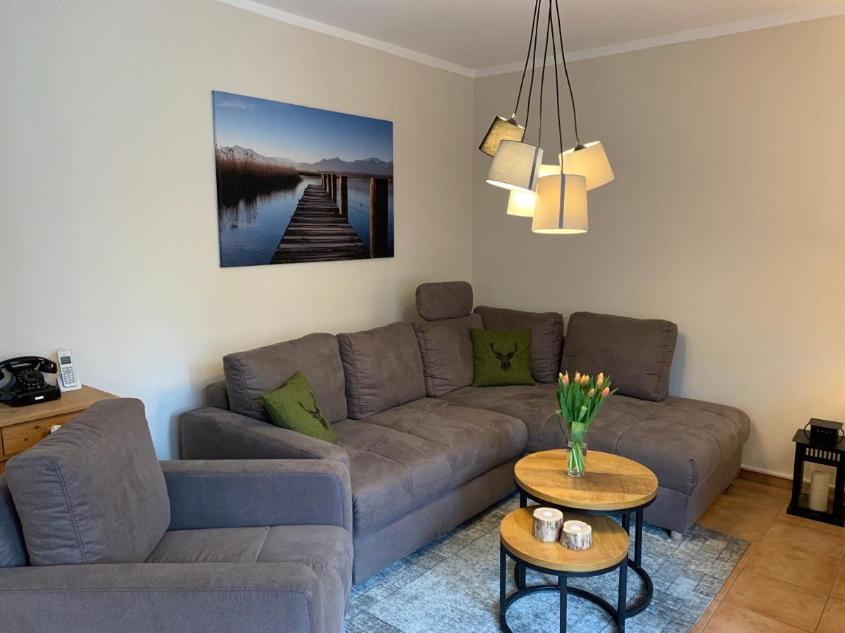 Ferienwohnung Theresa Prien am Chiemsee Exterior foto